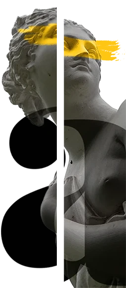 Logo und Grafik des Partners aronda digital