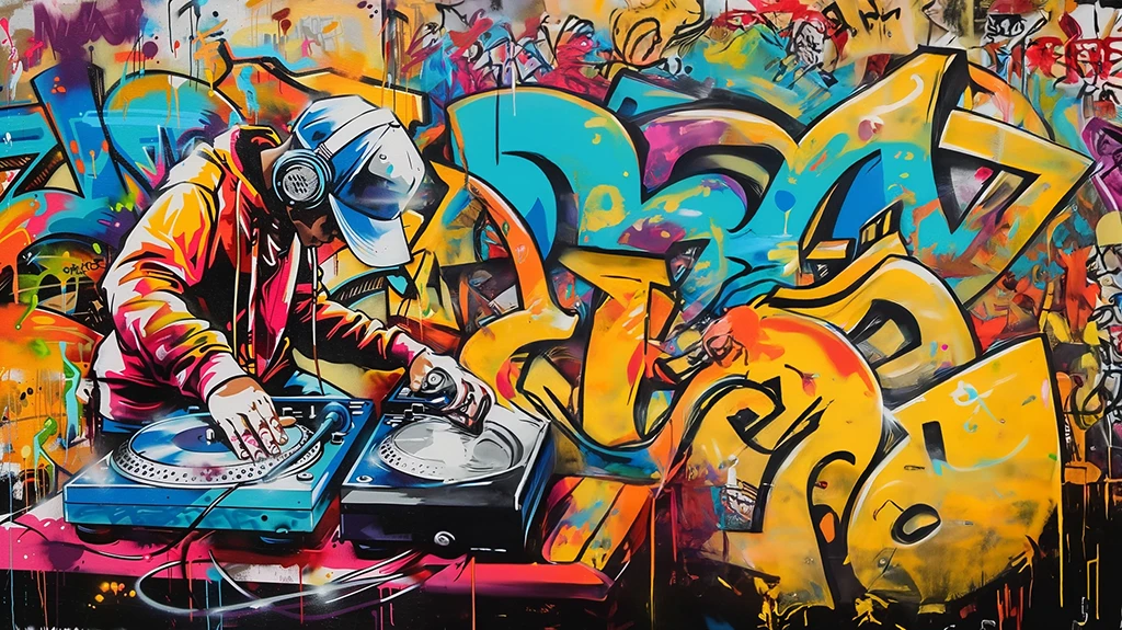 Das HipHop-Genre & seine Entwicklung